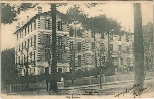 CPA ARCACHON-Grand Hotel Regine et d'Angleterre (27893)