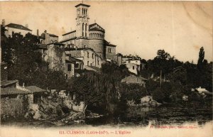 CPA Loire-Atlantique Clisson L'Église (984632)