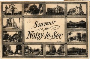 CPA Souvenir de NOISY-le-SEC (569033)