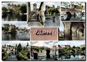 Postcard Modern Clisson