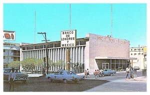 Mexico  Chihuahua Banco de Londres