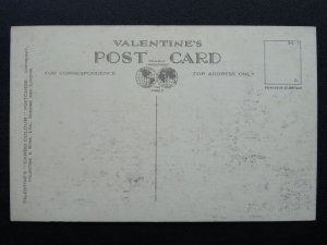 Dorset LYME REGIS Umbrella Cottage c1920s Postcard by Valentine