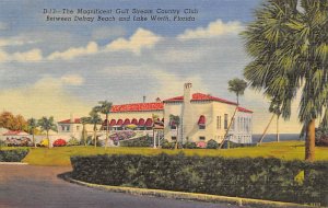 Gulf Stream Country Club Between Delray Beach and Lake Worth Lake Worth FL