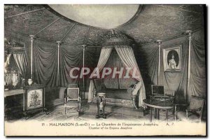 Old Postcard Malmaison The House Of L & # 39Imperatrice Josephine