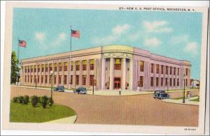 Post Office, Rochester NY