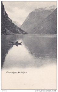 NORGE , Gudvangen Naerofjord , 00-10s