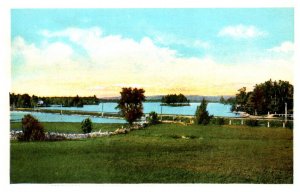 Massachusetts  Webster  Lake