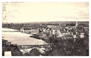 Connecticut Danielson Panorama View