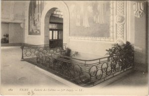 CPA vichy gallery cabins - 1er etage (1220602) 