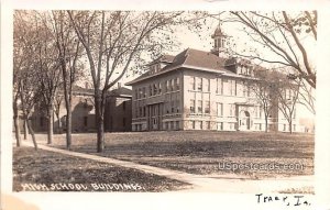 High School Building - Traer, Iowa IA