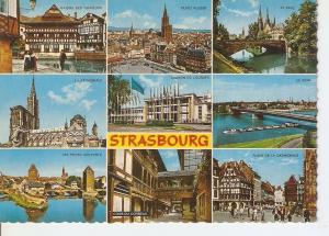 Postal 034406 : Strasbourg 