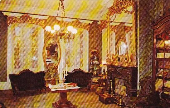 Greenleaves Family Parlor Natchez Mississippi