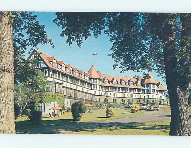 Unused Pre-1980 TOWN VIEW SCENE St. Saint Andrews New Brunswick NB p8600-12