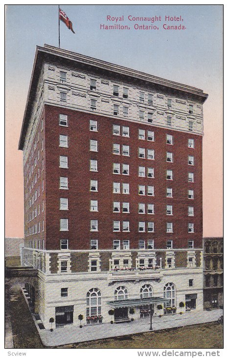 Royal Connaught Hotel, Hamilton, Ontario, Canada, 00-10´s