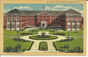 Washington, D.C., Walter Reed Hospital