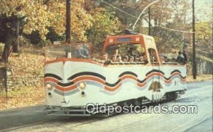 Septa's Trolley Boat United Kingdom Unused 