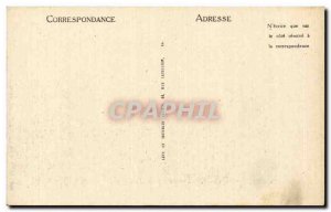 Old Postcard Brest Cours Dajot