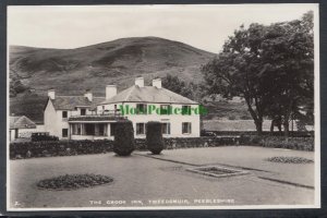 Scotland Postcard - The Crook Inn, Tweedsmuir, Peebleshire SW2679