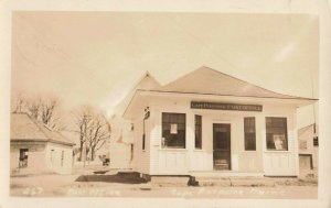 Postcard Cape Porpoise Post Office