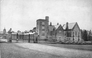 B213 Ireland Shane's Castle Antrim vintage postcard