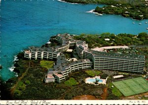 Hawaii Big Island Kona Coast The Kona Surf Hotel 1974