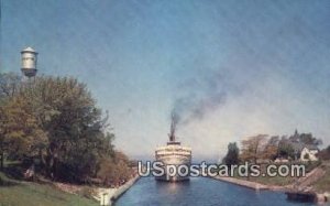 SS South American in Lake Michigan, Michigan