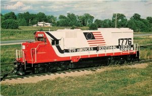 Railroad, Soo Line, Unit Number 1776, Mary Jayne's Railroad Specialties No 30612