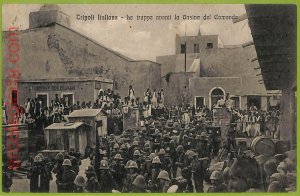 af6568 - LIBYA - VINTAGE POSTCARD - Tripoli - 1912-