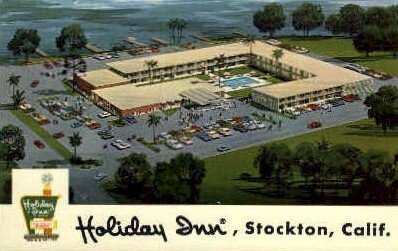 Holiday Inn - Stockton, CA