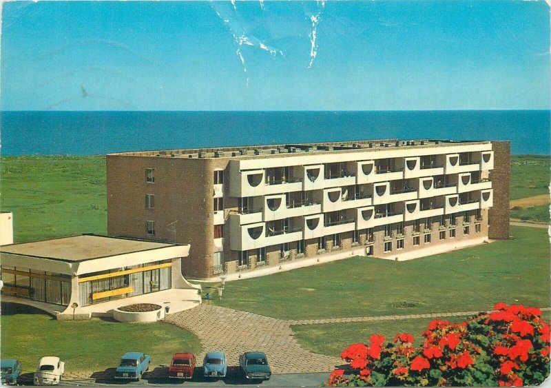Romania Black Sea resorts hotels Mamaia Venus Jupiter Eforie Ed. Marzari quality 