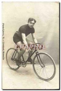 PHOTO CARD Velo Cycle Cycling Marseille Llorca