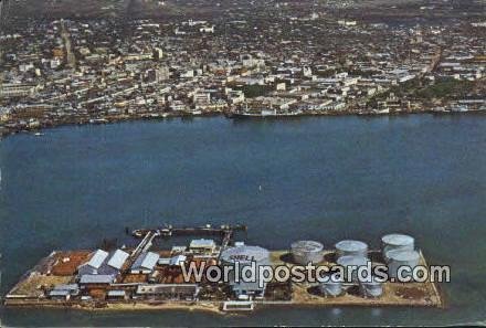 Shell Island Cebu City Philippines Unused 