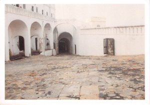 Lot345 the cape coast castle ghana africa door of no return