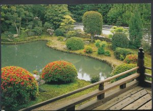 Japan Postcard - Zuishin-In Temple, Kyoto    RR2671