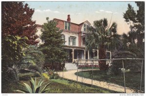 Spear Mansion Hotel , ST. AUGUSTINE , Florida , 00-10s