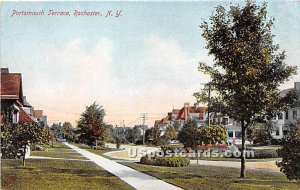 Portsmouth Terrace - Rochester, New York