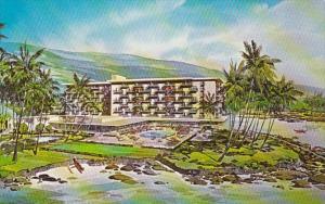 Hawaii Keauhou Beach Hotel