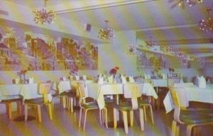 Georgia Dalton The Oakwood Cafe Interior