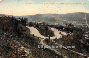 Horse Shoe Curve - Reading, Pennsylvania PA  