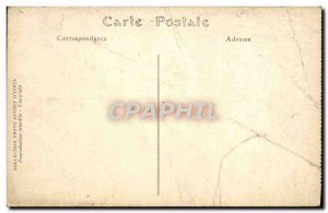 Old Postcard Ypres 1919 Rue de Lille