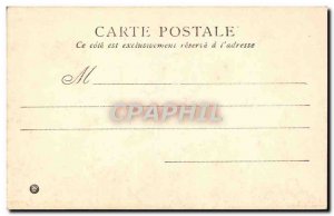 Postcard Old Dog Fun Children