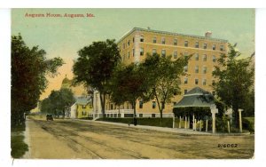 ME - Augusta. Augusta House 