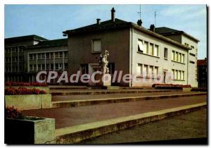 Modern Postcard Dreux Lycee Technique Branly