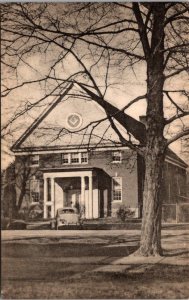 New York Goshen Masonic Temple
