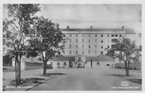 RPPC, Borås Sweden  NEW HOSPITAL??  Nya Lasarettet  1931 Real Photo Postcard