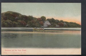 South Africa Postcard - Scenery on The Vaal River  RS18470