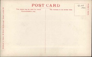 Nellie Melba Australian Opera Singer c1910 Real Photo Postcard