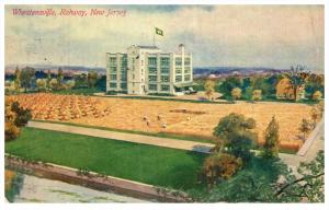 New Jersey  Rahway   Wheatenaville