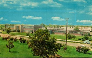 Arkansas Walnut Ridge Administration Building Southern Baptist College