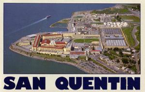 CA - San Quentin. California State Prison